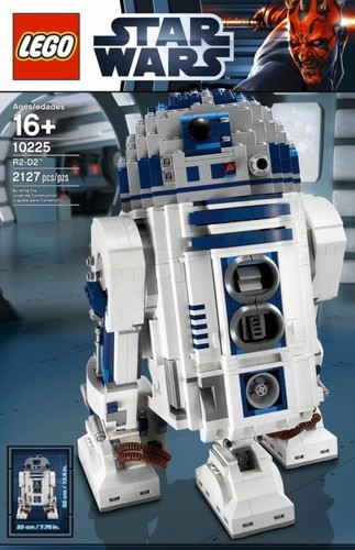Lego 10225 star wars - 10225,