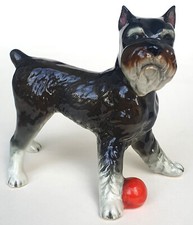 Goebel porzellan figur - porzellan, hund