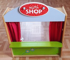 HABA Puppentheater und