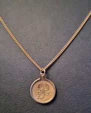 18k Goldkette Halskette