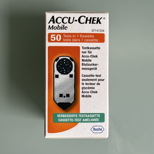 Accu chek mobile - accu,