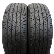 2 x DUNLOP 235/55 R18 100H Sp