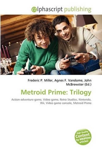 Frederic miller metroid - frederic,