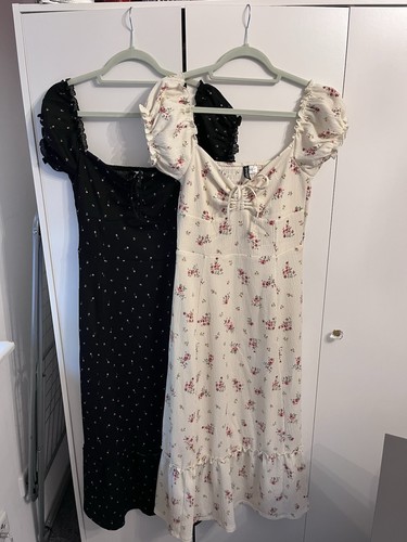 Maxikleider set milkmaid - maxikleider,