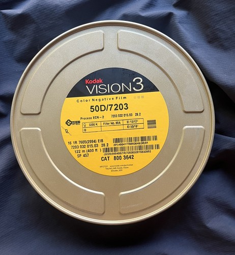 Kodak vision 50d - kodak, 3