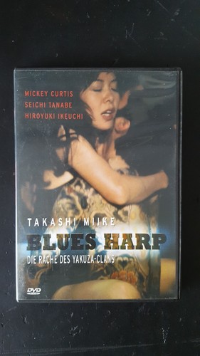 Dvd blues harp - blues,