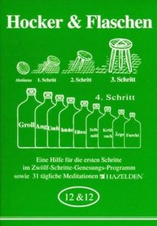 Hocker und flaschen von - und,