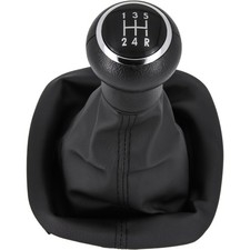 Schaltknauf + Schaltsack mit