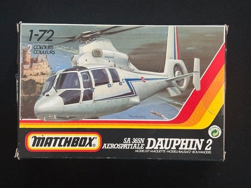 Matchbox modell bausatz - matchbox,