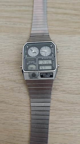 Vintage citizen uhr - vintage,