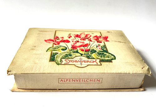 Vintage werbung klein alt - werbung,