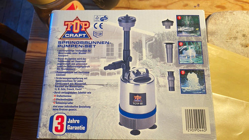 Ovp springbrunnen - ovp, &