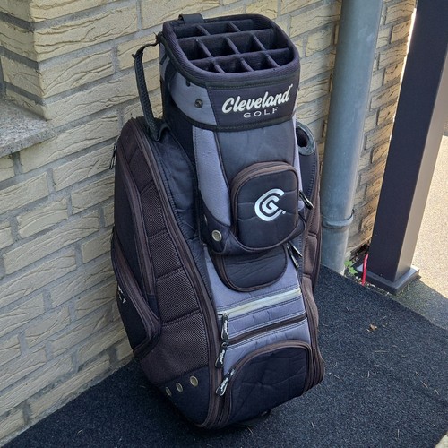 Cleveland golf cartbag - cleveland,
