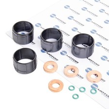DR.MOTOR AUTOMOTIVE DRM0142S Dichtungssatz Einspritzdüse für FORD Kuga Mk2 (DM2)