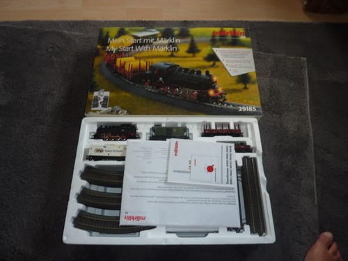 Neu märklin starterset - neu%mÄrklin,