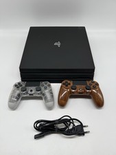 Sony PlayStation 4 Pro 1TB Spielkonsole inkl. 2 Controller