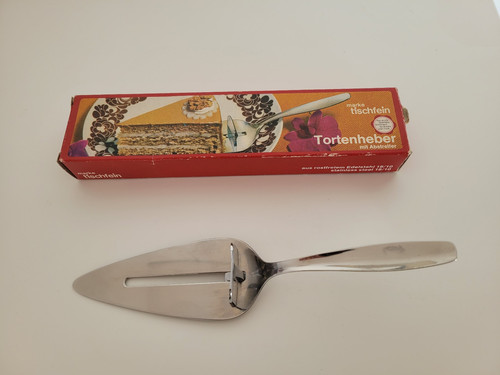 Tortenheber wmf edelstahl mit - tortenheber,