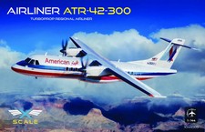X-SCALE 144009 ATR-42-300