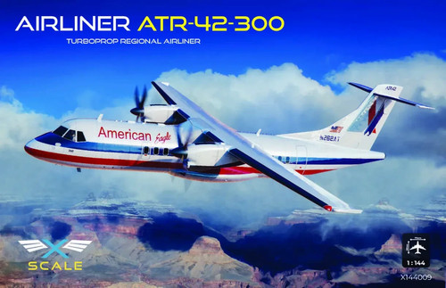 Scale 144009 atr 300 - x-scale,
