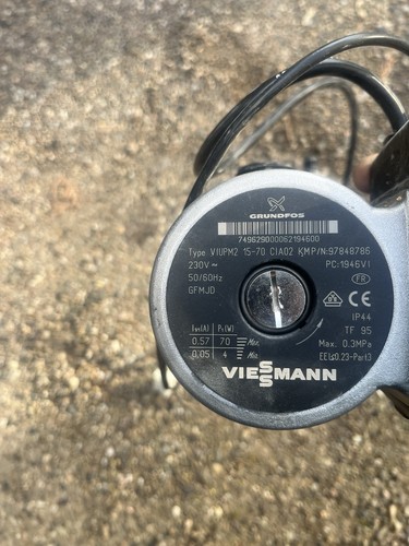 Viessmann viupm km cil2 - viupm,