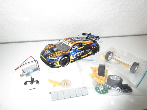 Carrera digital 124 audi - digital,