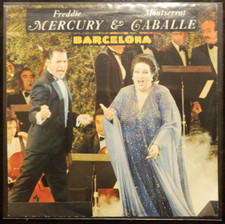 FREDDIE MERCURY & Montserrat