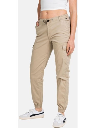 Reell damen cargohose - damen, reflex