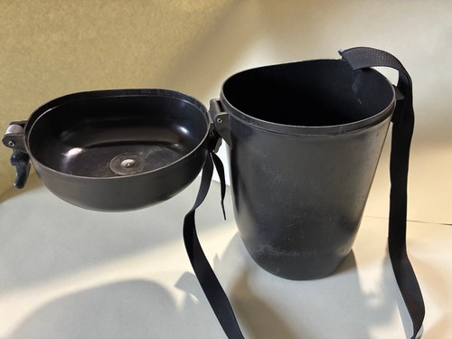 Dräger gasmaskenbehälter - ,