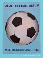 Aral Fussballalbum WM1966