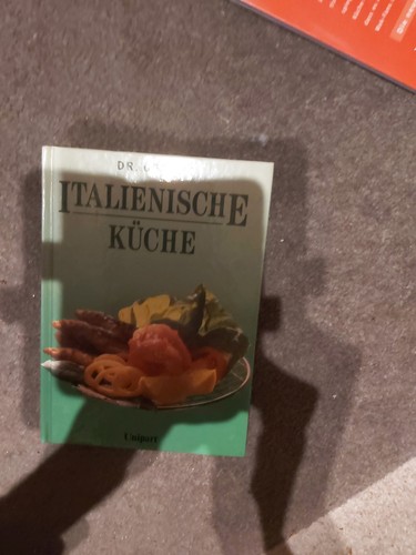 Italienische küche - italienische,
