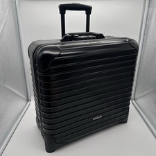 Rimowa Salsa Business Trolley Cabin Handgepäck Schwarz - Sehr Guter Zustand✅
