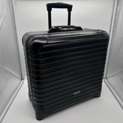 Rimowa salsa business trolley - rimowa,