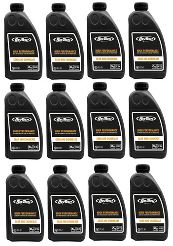 Revtech gear chaincase lube - gear, &