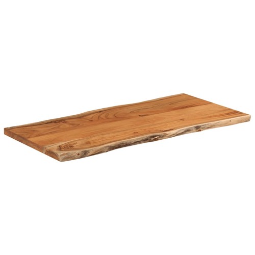 Holz tischplatte baumkante - holz,