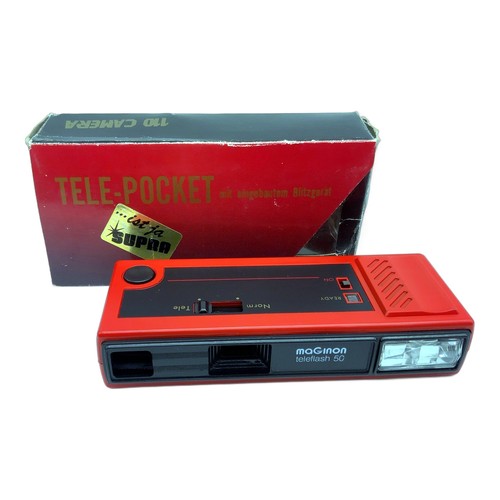 Maginon teleflash pocket - teleflash, 50