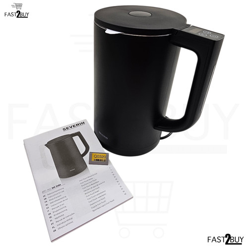 Severin 3484 wasserkocher - severin,