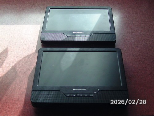Soundmaster pdb 1800 tragbarer - 1800,