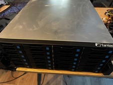Fantec 4HE 24-Bay Rack Server