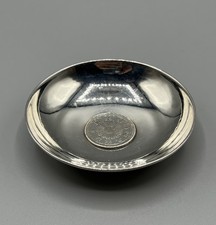 Antike 950 Silber Schale