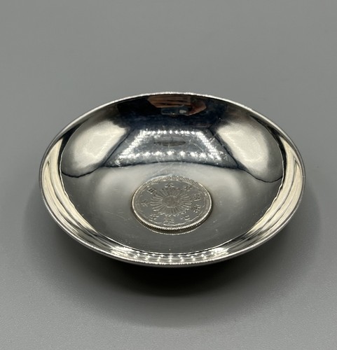 Antike 950 silber schale - 950,