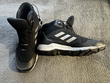 Adidas Terrex Mid GTX AIF7522 Gr. 40 Gore-Tex Outdoor Wanderschuhe schwarz