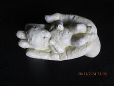 Parastone Skulptur Baby in Hand Schutzengel Geburt Taufe Geburtstag 