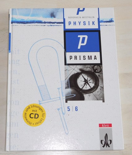 Prisma physik nrw klett 6 - 5.,