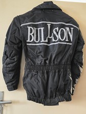 Bullson Motorradjacke Herren