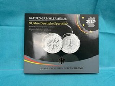 FOLDER f. 20 EURO 2017 - 50