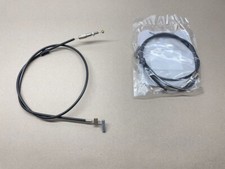 2x Schaltzug - Zündapp Bergsteiger 434 M 25 M 50  Bowdenzug Mofa Moped (94-118)