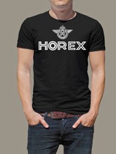 T-Shirt HOREX Siebdruck S-5XL
