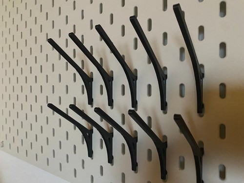 10x garnrollenhalter für - garnrollenhalter, ikea