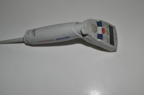 Eppendorf research pro 10 - research,