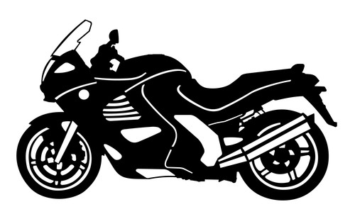 Bmw 1200 aufkleber - bmw, k